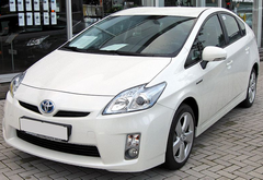 The Toyota Prius Photo by : Wikimedia User S 400 Hybrid